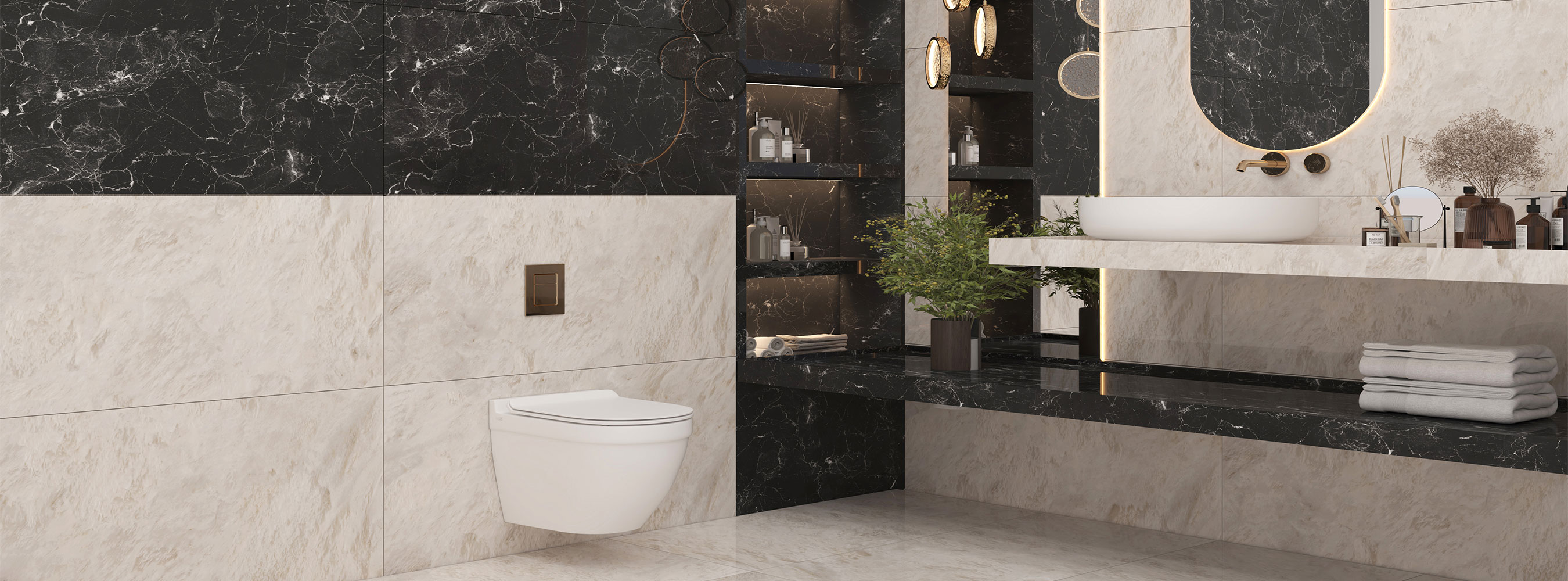Nirvana porcelain tile
