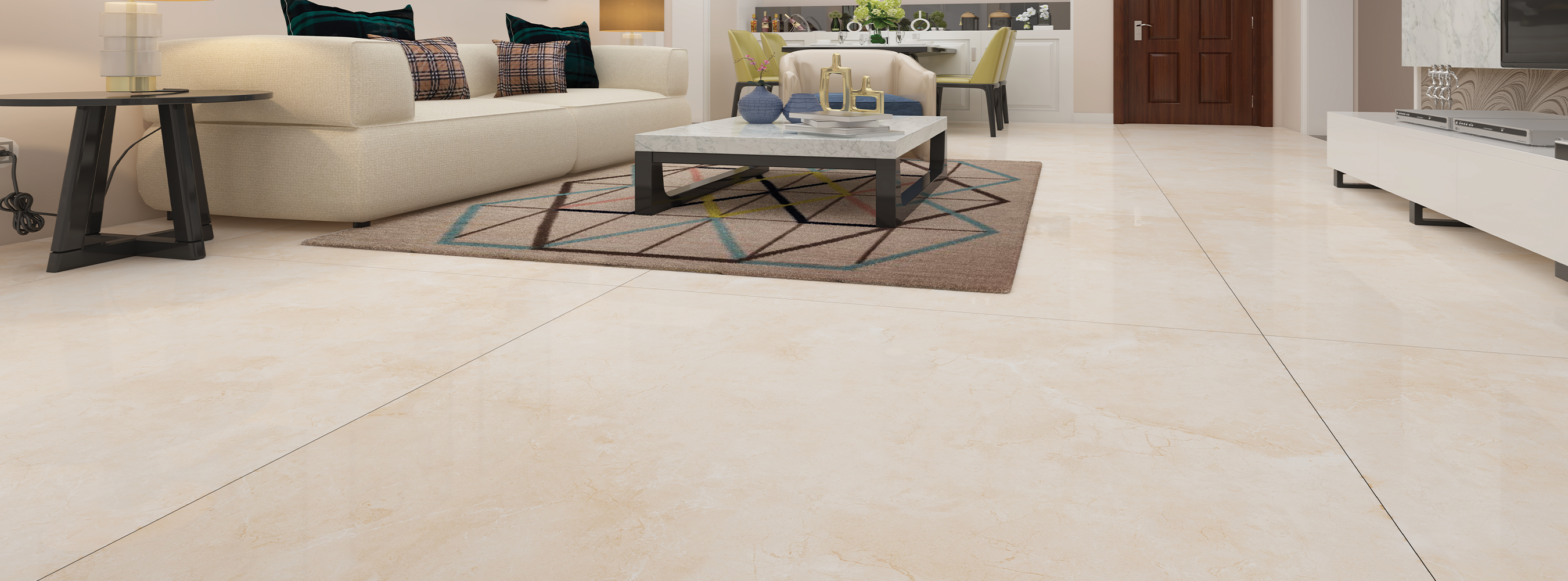 Parsa porcelain tile